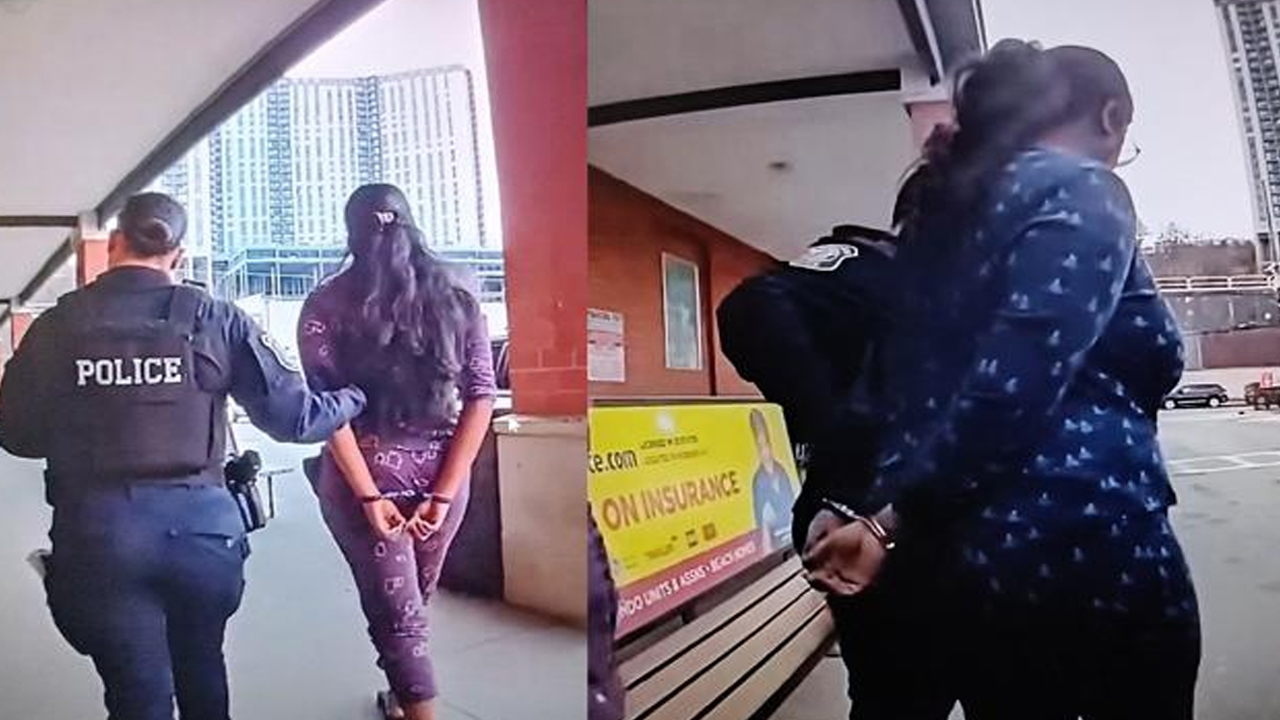 Two Telugu Girls Arrested in USA: ఇండియా పరువు తీసేశారు.. అమెరికాలో తెలుగు అమ్మాయిలు అరెస్ట్!