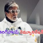 Amitabh Bachchan: కల్కి కోసం అమితాబ్ ఎన్ని కోట్లు తీసుకున్నాడంటే.. ?