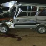 Terrific Road Accident: ఘోర రోడ్డుప్రమాదం.. 9 మంది మృతి!