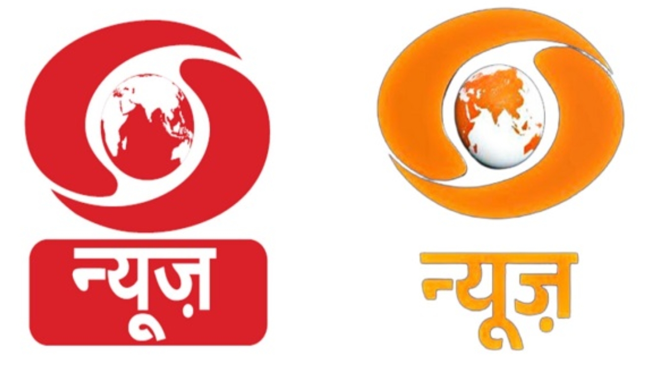 Doordarshan Logo Change: కాషాయం రంగులోకి డీడీ న్యూస్ లోగో.. విరుచుకుపడుతున్న ప్రతిపక్షాలు!