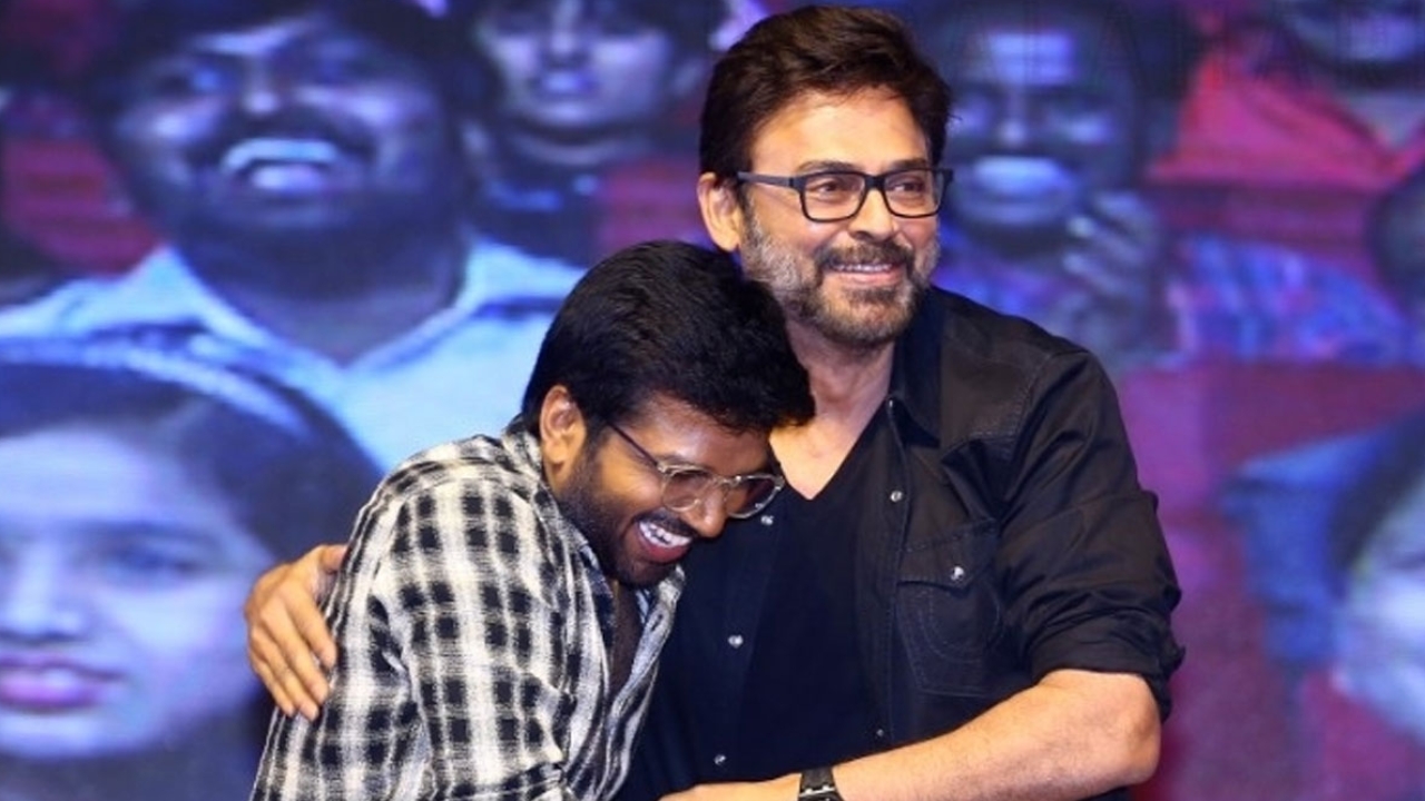 Casting Call from Venkyanil3: వెంకటేష్ కొత్త సినిమాలో నటించాలని ఉందా..? ఇలా చేయండి!