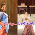 Sai Pallavi: సాయిపల్లవి రేర్ వీడియో.. ఏమన్నా వేసిందా భయ్యా డ్యాన్స్.. నెక్స్ట్ లెవెల్ అంతే