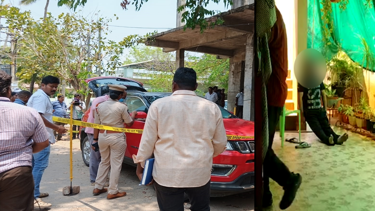 Brahmanandam Art: శ్రీశ్రీ పెయింటింగ్.. బ్రహ్మీ ఎంత బాగా వేశాడో చూడండి..!