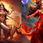 Navratri 2024: దుర్గాదేవికి సింహం వాహనం ఎలా అయ్యిందో మీకు తెలుసా..?