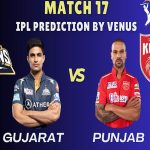 Today IPL 2024 Match: గిల్ గెలుస్తాడా..? ధావన్ మెరుస్తాడా..?