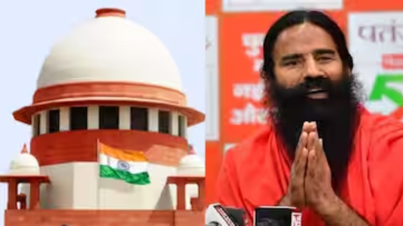 Patanjali Case: ‘బహిరంగ క్షమాపణలు చెప్పాలి’.. మీరేం అమాయకులు కాదు.. రాందేవ్ బాబాపై సుప్రీం సీరియస్
