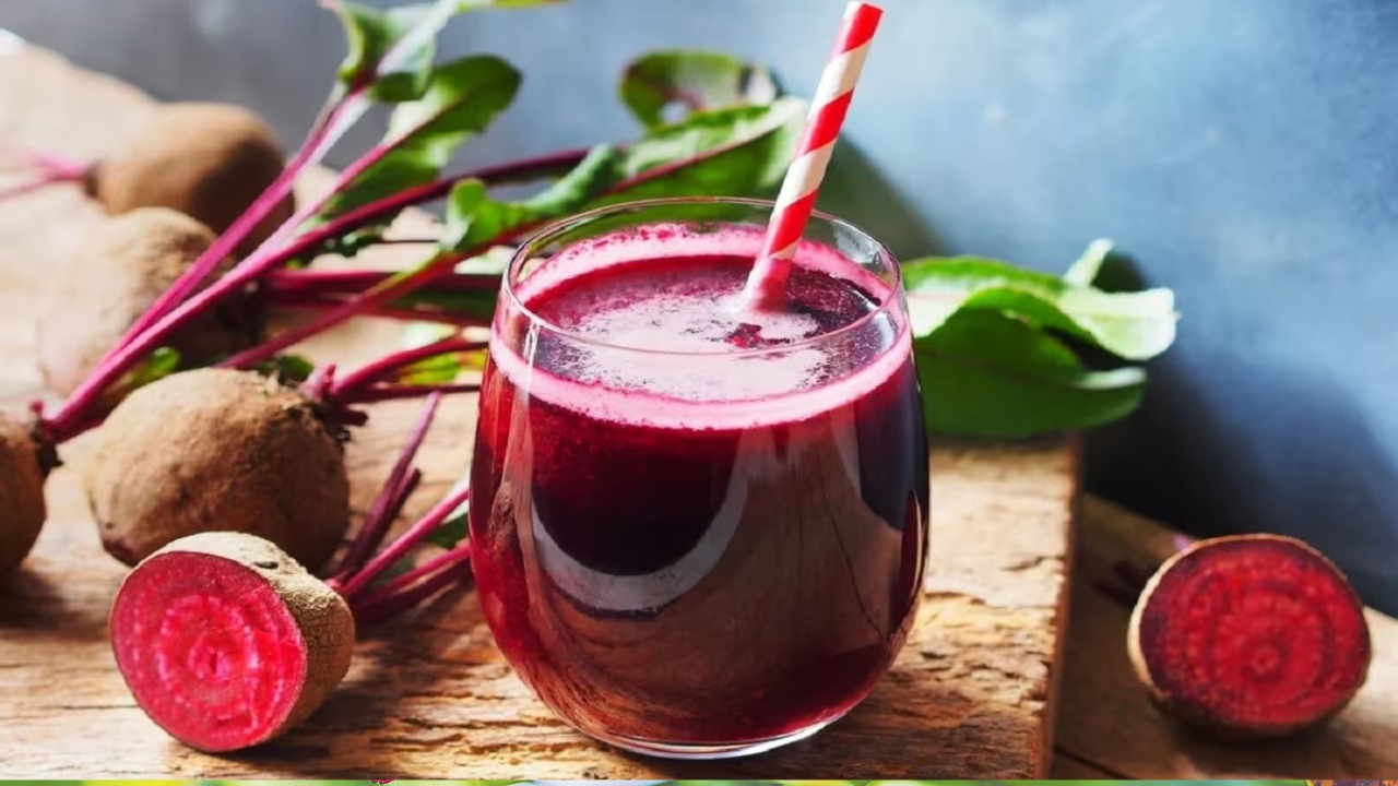 Beetroot Juice: బీట్‌రూట్ జ్యూస్‌తో జ్ఞాపకశక్తి.. ఏ సమయంలో తాగాలో తెలుసా..?