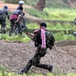 Encounter: ఛత్తీస్‌గడ్‌లో మరో భారీ ఎన్‌కౌంటర్.. 10 మంది మావోయిస్టులు మృతి