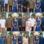 Aishwarya Shankar: శంకర్ కుమార్తె రిసెప్షన్ లో స్టార్ల సందడి.. ఎవరెవరు వచ్చారంటే.. ?