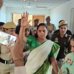 kavitha bail petition: కవిత‌కు నిరాశ.. బెయిల్ పిటిషన్‌పై విచారణ వచ్చేవారం
