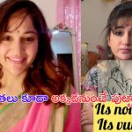 Madhavi Latha on Painting: ఆడదాని జననేంద్రియం సుఖానికే కాదు.. నటుడిపై విరుచుకుపడ్డ హీరోయిన్