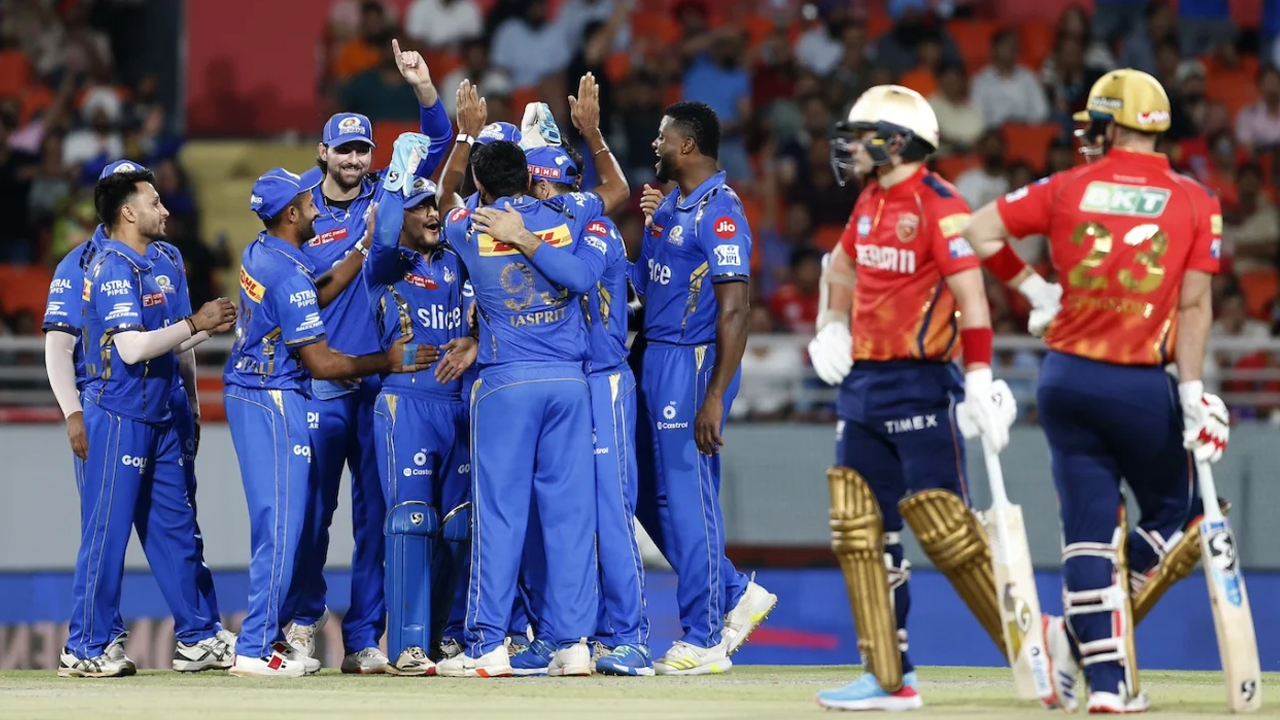 IPL 2024 - MI Vs PBKS Highlights: ఉత్కంఠ పోరులో ముంబై గెలుపు.. పంజాబ్ పోరాట స్ఫూర్తికి జేజేలు..!