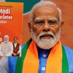 Modi Released BJP Manifesto: బీజేపీ మేనిఫెస్టో విడుదల చేసిన ప్రధాని మోదీ.. ఇవే ప్రధాన అంశాలు..!