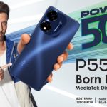 Itel P55 5G Mobile @ Rs 509: భలే ఆఫర్.. రూ.509కే 5జీ స్మార్ట్‌ఫోన్ దక్కించుకునే ఛాన్స్.. డోంట్ మిస్ ఇట్!