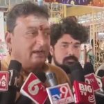 Prudhvi Raj on CM Jagan: జగన్ లాంటి వాడు వీధికి ఒకడుంటాడు.. 30 ఇయర్స్ ఇండస్ట్రీ పృథ్వీరాజ్ సంచలన వ్యాఖ్యలు!