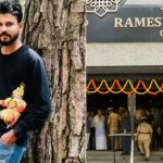 Rameshwaram Cafe Blast: రామేశ్వరం కేఫ్ బ్లాస్ట్.. నిందితులతో సంబంధం ఉన్న బీజేపీ కార్యకర్త అరెస్ట్..