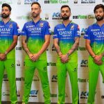 RCB in Green Jersey: గ్రీన్ జెర్సీలో బెంగళూరు.. గెలుపోటముల వివరాలివే..!