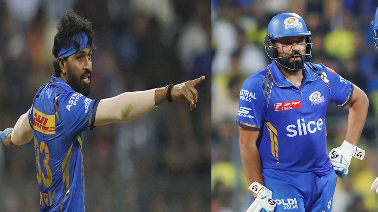 Hardik Pandya: నెట్టింట ఫైటింగ్.. రోహిత్ ను పరోక్షంగా విమర్శించిన హార్దిక్