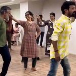 SS Rajamouli Rama’s Dance: మహేష్ సినిమా పక్కన పెట్టి.. ఎంజాయ్ చేస్తున్నావా జక్కన్న..?