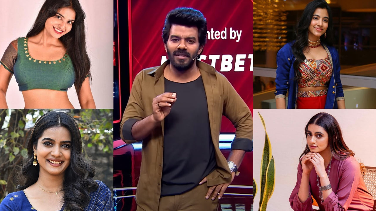 Sudigali Sudheer's Sarkaar 4 Promo: నలుగురు కుర్ర హీరోయిన్స్ తో సుధీర్ రచ్చ.. మాములుగా లేదుగా