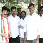 Tellam Venkatrao Joined Congress: బీఆర్ఎస్‌కు షాక్.. కాంగ్రెస్‌లో చేరిన తెల్లం వెంకట్రావ్..!