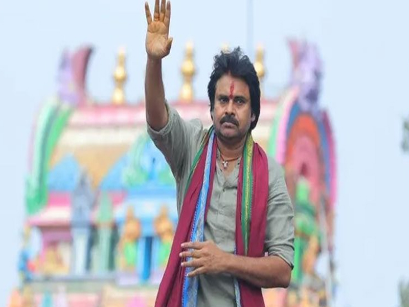 Varahi Vijayabheri Yarta : ఎప్రిల్ 7 నుంచి ఉత్తరాంధ్రలో వారాహి విజయభేరి యాత్ర..
