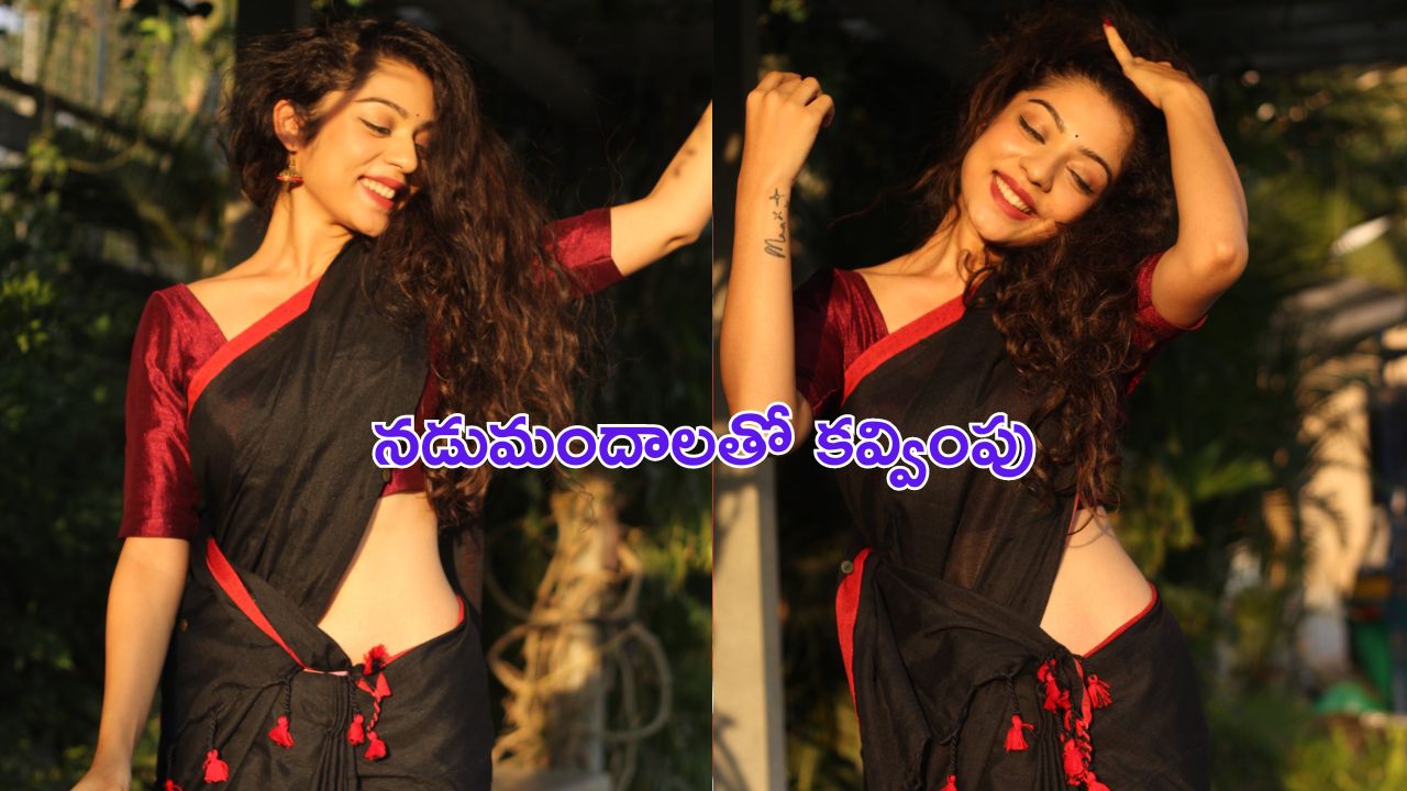 Samyukta Menon: స్వామివారి సేవలో 'సార్' బ్యూటీ.. సామ్ ను గుర్తుచేస్తుందిగా..?