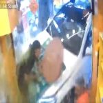 Shocking Video: కచోరి షాపులోకి దూసుకొచ్చిన బెంజ్ కారు.. ఆరుగురికి తీవ్ర గాయాలు