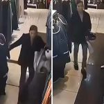 Shocking Scene In Shopping Mall: ఒక్కసారిగా భారీ కుదుపు.. షాపింగ్ మాల్‌లో భయంకరమైన సీన్