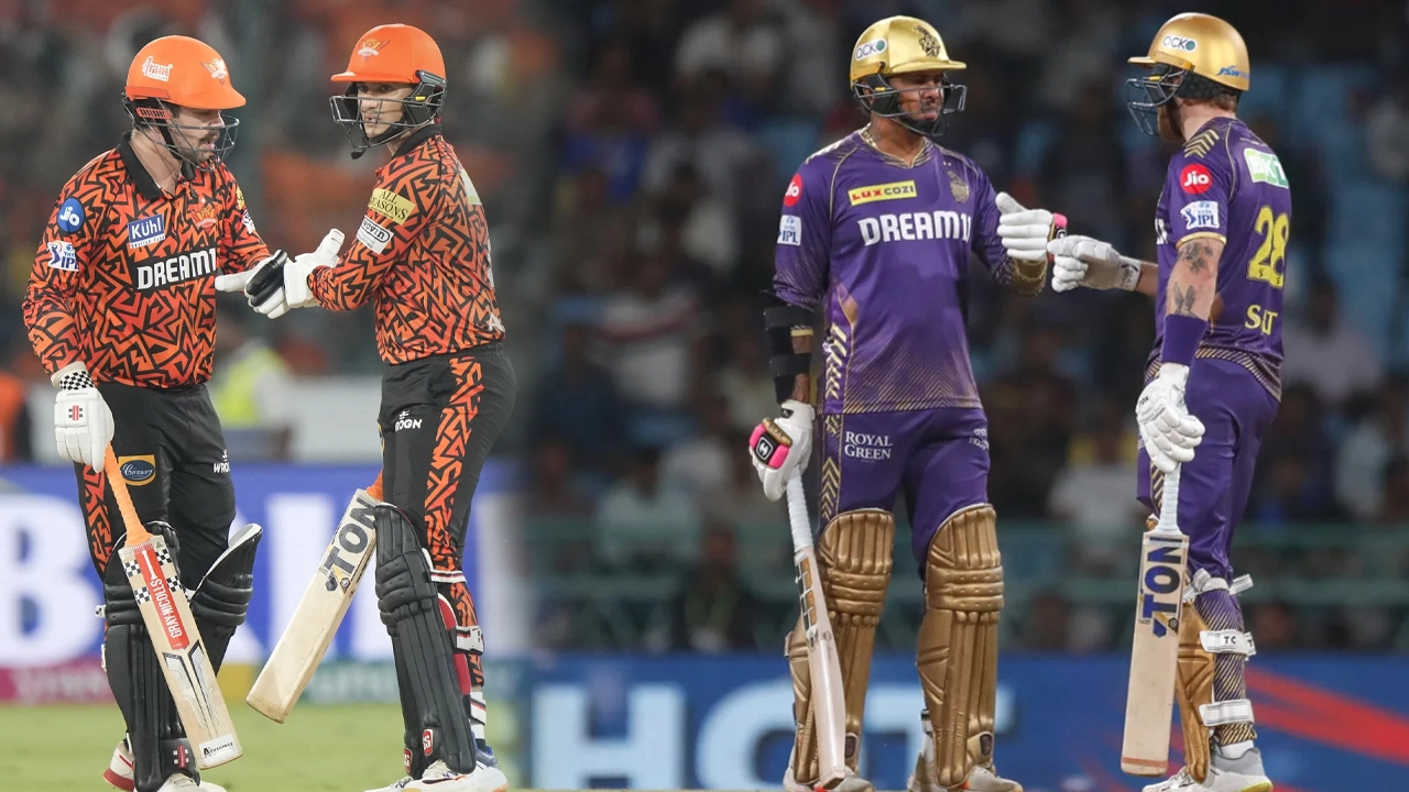 Top Power Play Hitters IPL 2024: టాప్ హిట్ పవర్ ప్లే వీరులు.. హైదరాబాద్ సన్ రైజర్స్!