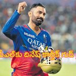 Dinesh Karthik IPL Retirement: క్రికెట్ కి గుడ్ బై చెప్పిన పోరాట యోధుడు.. దినేష్ కార్తీక్
