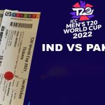 India-Pakistan T20 WC 2024 Match Ticket Price: భారత్- పాకిస్తాన్ మ్యాచ్.. టికెట్ ధరపై రచ్చ రచ్చ.. ఒక్కో టికెట్ ఏకంగా రూ. 16.55 లక్షలు..?