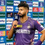 Shreyas Iyer on KKR Winning: హైదరాబాద్ జట్టు తీసుకున్న నిర్ణయమే మాకు వరమైంది: శ్రేయాస్