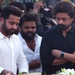 NTR Jayanthi: ఎన్టీఆర్‌ 101వ జయంతి.. నివాళులు అర్పించిన తారక్‌, కళ్యాణ్‌రామ్‌!
