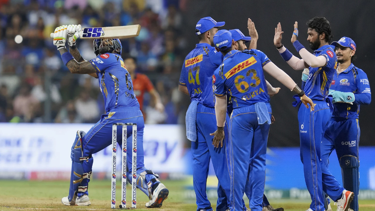 MI vs SRH IPL 2024 Highlights: సూర్యకుమార్ సెంచరీ.. ముంబై గెలుపు.. హైదరాబాద్ కు ఆశాభంగం