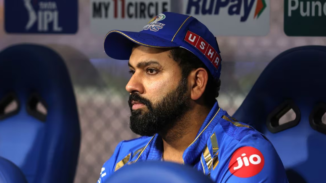 Rohit Sharma: కెప్టెన్ రోహిత్ ఏమైంది?.. టీ 20 వరల్డ్ కప్ కి సిద్ధమేనా?
