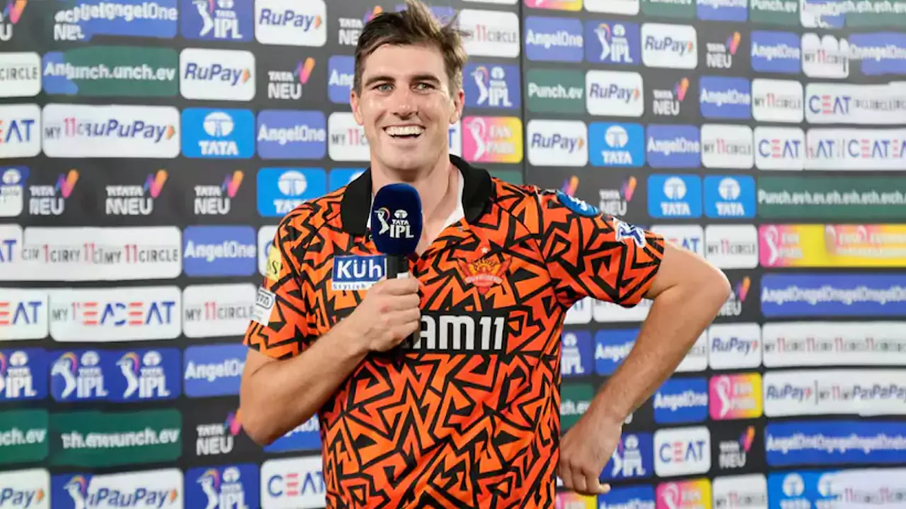 Pat Cummins on SRH Vs LSG: నేను నమ్మలేకపోతున్నాను.. హైదరాబాద్ కెప్టెన్ కమిన్స్!