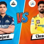 CSK Vs GT Match Preview: సీఎస్కే ముందడుగు వేస్తుందా..? నేడు గుజరాత్ టైటాన్స్ తో మ్యాచ్!