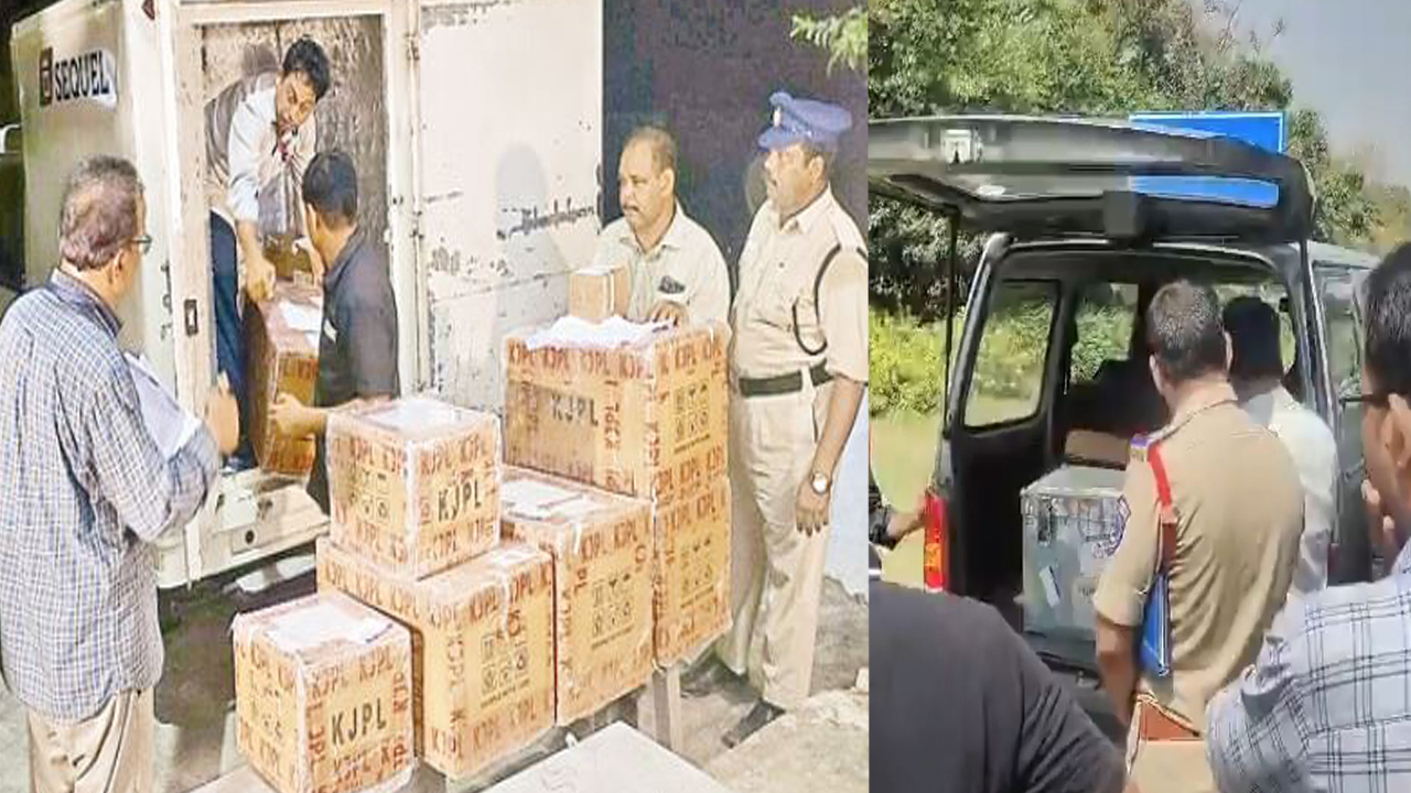 40 Crores Gold Seized in Telugu States: ఏపీ, తెలంగాణలో భారీగా పట్టుబడిన..  ఒకే రోజు 40 కోట్ల బంగారం సీజ్