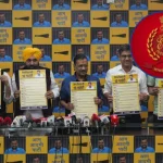 Delhi Liquor Scam Case Update: నిందితుల జాబితాలో ఆప్.. కోర్టుకు తెలిపిన ఈడీ..!