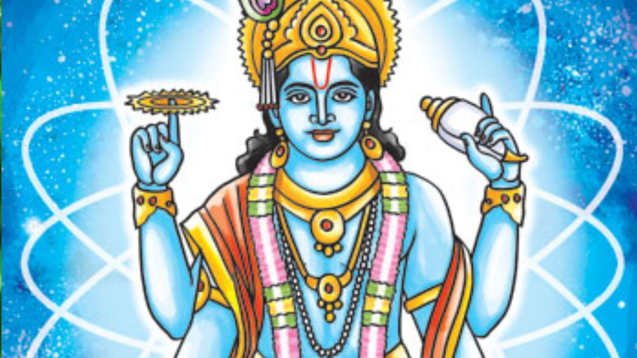 Narayan Kavach: శ్రీ హరిని పూజించిన వెంటనే ఈ పని చేయండి.. ధనవంతులు అవుతారు..