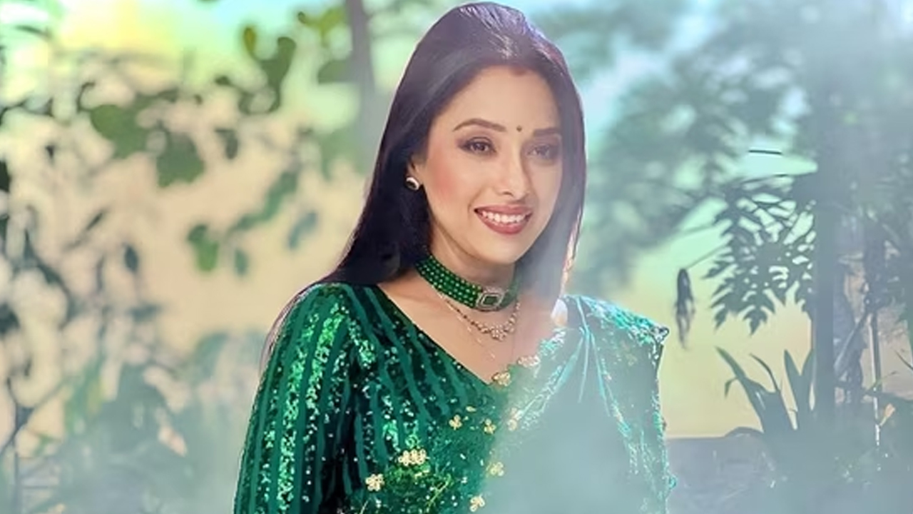 Actor Rupali Joins BJP: మోదీ పని నచ్చింది, అందుకే  చేరానన్న రూపాలీ