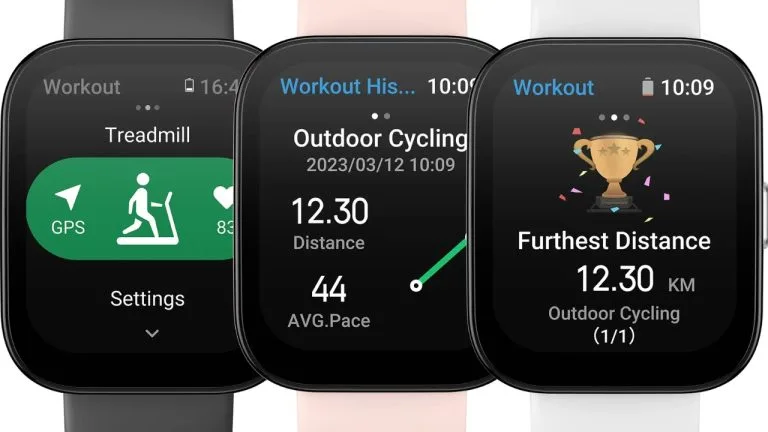 Amazfit Bip 5 Unity Launched: అమాజ్‌ఫిట్ నుంచి ఇంట్రెస్టింగ్ స్మార్ట్‌వాచ్.. అబ్బబ్బ ఏమి ఫీచర్లు..!