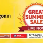 Amazon Great Summer Sale 2024: 12GB RAM ఫోన్లపై అమెజాన్ భారీ డిస్కౌంట్లు.. ఏకంగా..