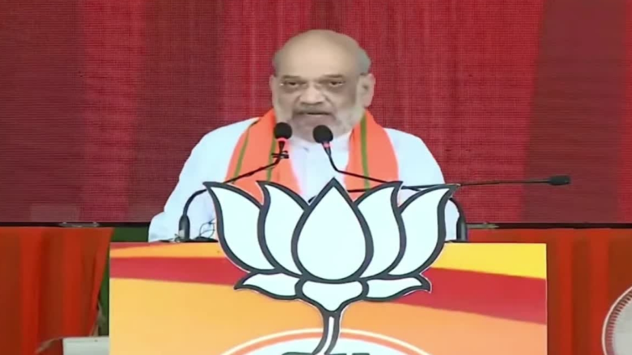 Amit shah: ఏపీలో చంద్రబాబు, కేంద్రంలో మోదీ వస్తేనే అభివృద్ధి: అమిత్ షా