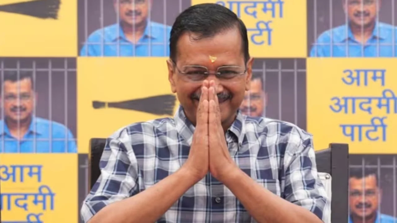 Arvind Kejriwal 10 Guarantees: 10 గ్యారంటీలతో అరవింద్ కేజ్రీ'వార్'..