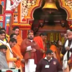 Badrinath Temple Opened: తెరుచుకున్న బద్రీనాథ్ ఆలయ తలుపులు..!
