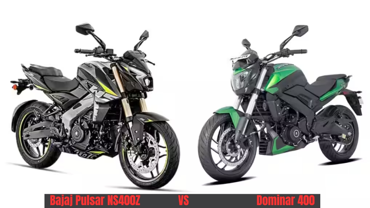 Bajaj Pulsar NS400Z Vs Dominar 400: అటు బజాజ్ పల్సర్.. ఇటు డొమినార్.. ఏది బెస్ట్ బైక్? ఏది కొనాలి?