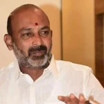 Bandi Sanjay Hot Comments: కేసీఆర్ కంటే కేటీఆర్ దాదాగిరే ఎక్కువ.. బండి సంజయ్ హాట్ కామెంట్స్