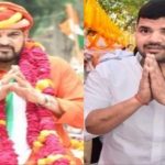 Brij Bhushan Son gets BJP Ticket: బ్రిష్‌భూషణ్‌కు బీజేపీ టికెట్ నిరాకరణ.. బరిలోకి కుమారుడు
